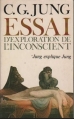 Couverture Essai d'exploration de l'inconscient Editions Denoël (Médiations) 1979