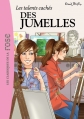 Couverture Deux jumelles, tome 5 : Claudine et les deux jumelles / Les jumelles, tome 5 : Les talents cachés des jumelles Editions Hachette (Les classiques de la rose) 2015