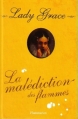 Couverture Lady Grace, tome 10 : La malédicton des flammes Editions Flammarion 2013