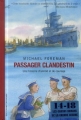 Couverture Passager clandestin Editions Gallimard  (Jeunesse) 2013