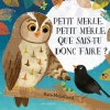 Couverture Petit Merle, Petit Merle, que sais-tu donc faire ? Editions Circonflexe 2016