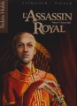 Couverture L'assassin Royal (BD), tome 09 : Retrouvailles Editions Soleil (Cherche futurs) 2015