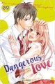 Couverture Dangerous Love (manga), tome 2 Editions Soleil (Manga - Shôjo) 2016