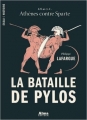 Couverture La Bataille de Pylos Editions Alma 2015