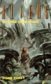 Couverture Aliens (roman), tome 2 : Guerre génétique Editions Outworld (Poche) 2007