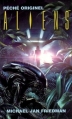 Couverture Aliens (roman), tome 1 : Péché Originel Editions Outworld (Poche) 2007
