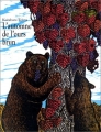 Couverture L'automne de l'ours brun Editions L'École des loisirs 1986