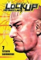 Couverture Lock Up : Pro-Wrestling, tome 1 Editions Tonkam (Young) 2014