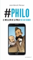 Couverture #philo : Le meilleur de la philo en 140 signes Editions Marabout 2014
