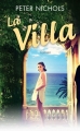 Couverture La villa Editions NiL 2016