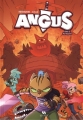 Couverture Angus, tome 2 : Gardopolis Editions Ankama (Kraken) 2012