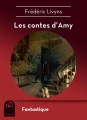 Couverture Les contes d'Amy Editions Multivers 2016
