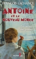 Couverture Antoine et le nouveau monde, tome 1 : Les secrets des gnomes Editions Guy Saint-Jean 2016