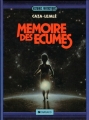 Couverture Mémoire des écumes Editions Dargaud 1990
