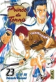 Couverture Prince du tennis, tome 23 Editions Kana (Shônen) 2008