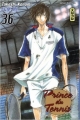 Couverture Prince du tennis, tome 36 Editions Kana (Shônen) 2012