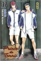 Couverture Prince du tennis, tome 37 Editions Kana (Shônen) 2012
