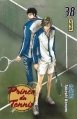 Couverture Prince du tennis, tome 38 Editions Kana (Shônen) 2012