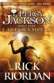 Couverture Percy Jackson / Percy Jackson et les Olympiens, tome 5 : Le dernier olympien Editions Puffin Books 2009