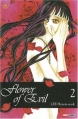 Couverture Flower of evil, tome 2 Editions Panini (Manga - Shôjo) 2008