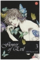 Couverture Flower of evil, tome 3 Editions Panini (Manga - Shôjo) 2008