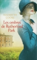 Couverture Les ombres de Rutherford Park Editions France Loisirs 2015