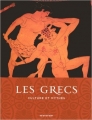 Couverture Les Grecs : Culture et Mythe Editions Evergreen 2008