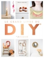 Couverture DIY (Do it yourself) Editions Marabout 2015