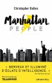 Couverture Manhattan people Editions Calmann-Lévy (Littérature étrangère) 2016