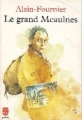 Couverture Le Grand Meaulnes Editions Le Livre de Poche (Jeunesse) 1992