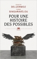 Couverture Pour une histoire des possibles Editions Seuil (L'univers historique) 2016