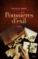 Couverture Poussières d'exil Editions Seuil 2015