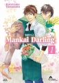 Couverture Mankai darling, tome 1 Editions IDP (Hana Collection) 2015