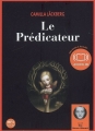 Couverture Le Prédicateur Editions Audiolib 2009