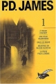 Couverture Les enquêtes d'Adam Dalgliesh, intégrale, tome 1 Editions Le Masque 2002