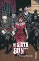 Couverture The Sixth Gun, tome 6 : La chasse des Skinwalkers Editions Urban Comics (Indies) 2016
