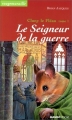Couverture Rougemuraille : Cluny le fléau, tome 1 : Le seigneur de la guerre Editions Mango (Jeunesse) 1998