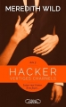 Couverture Hacker, tome 3 : Vertiges charnels Editions Michel Lafon 2016