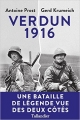 Couverture Verdun 1916 Editions Tallandier 2015