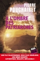 Couverture À l'ombre des patriarches Editions Jigal (Polar) 2016