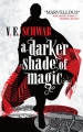 Couverture Shades of Magic, tome 1 Editions Titan Books 2015