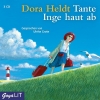 Couverture Tante Inge haut ab Editions dtv 2009