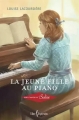 Couverture La jeune fille au piano Editions Libre Expression 2015