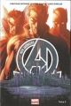 Couverture New Avengers (Marvel Now), tome 3 : D'Autres Mondes Editions Panini (Marvel Now!) 2016