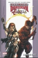 Couverture Ultimate Daredevil et Elektra Editions Panini (Marvel Deluxe) 2016