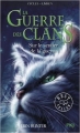 Couverture La Guerre des clans, cycle 1, tome 5 : Sur le sentier de la guerre Editions Pocket (Jeunesse - Best seller) 2015