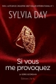 Couverture Georgian, tome 4 : Si vous me provoquez Editions J'ai Lu 2015