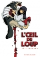 Couverture L'oeil du loup Editions Delcourt (Take) 2010