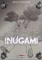 Couverture Inugami : Le réveil du dieu chien, tome 14 Editions Delcourt (Ginkgo) 2004
