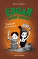 Couverture Edgar sacré lascar, tome 4 : Vampires et vacarme Editions Bayard (Jeunesse) 2015